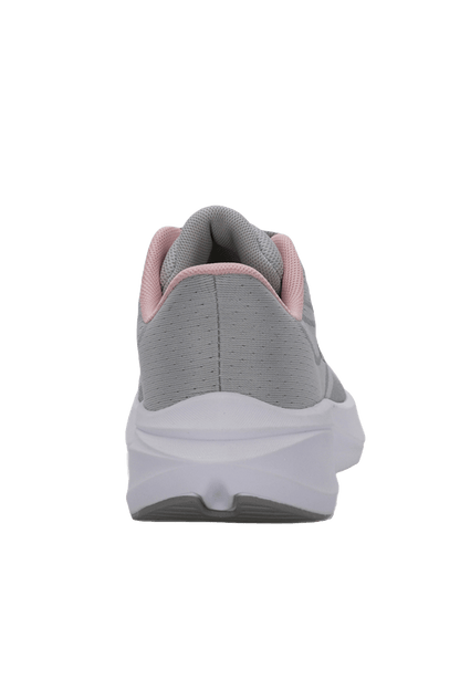 Slazenger Wise Women's Sneakers - Grey / Pink angle 6