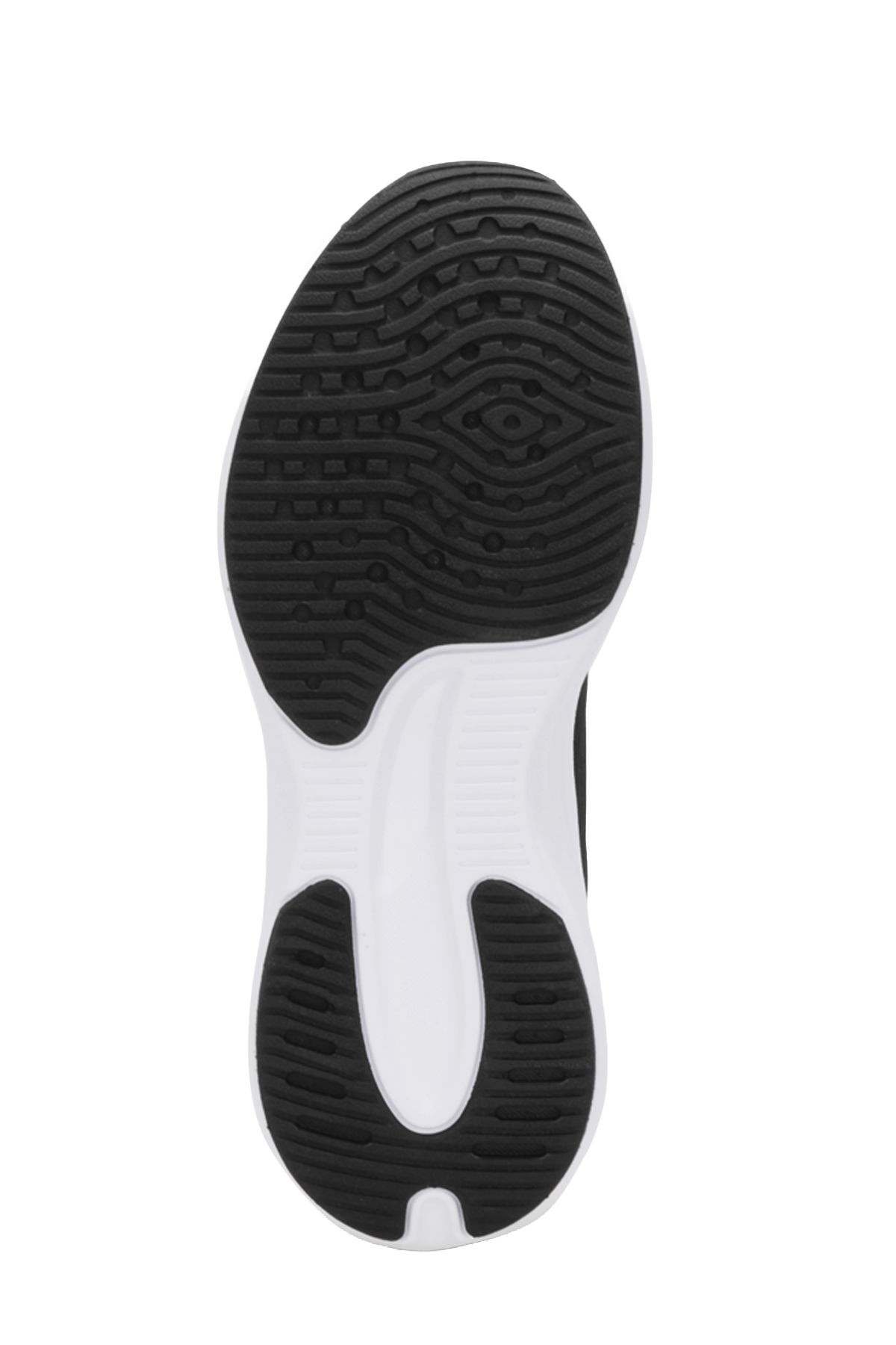Slazenger Wise Women's Sneakers - Black / White angle 7