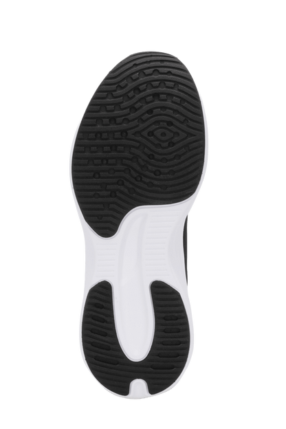 Slazenger Wise Women's Sneakers - Black / White angle 7