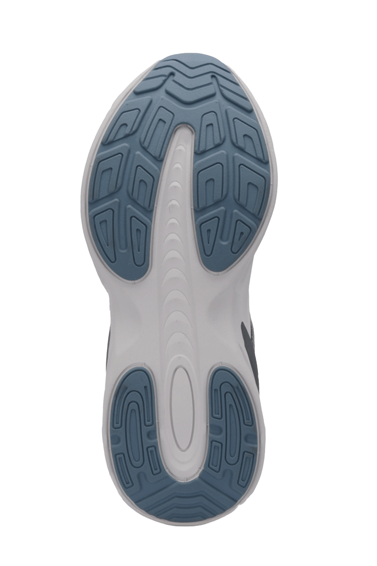 Slazenger Wind Women's Sneakers - White / Grey angle 7