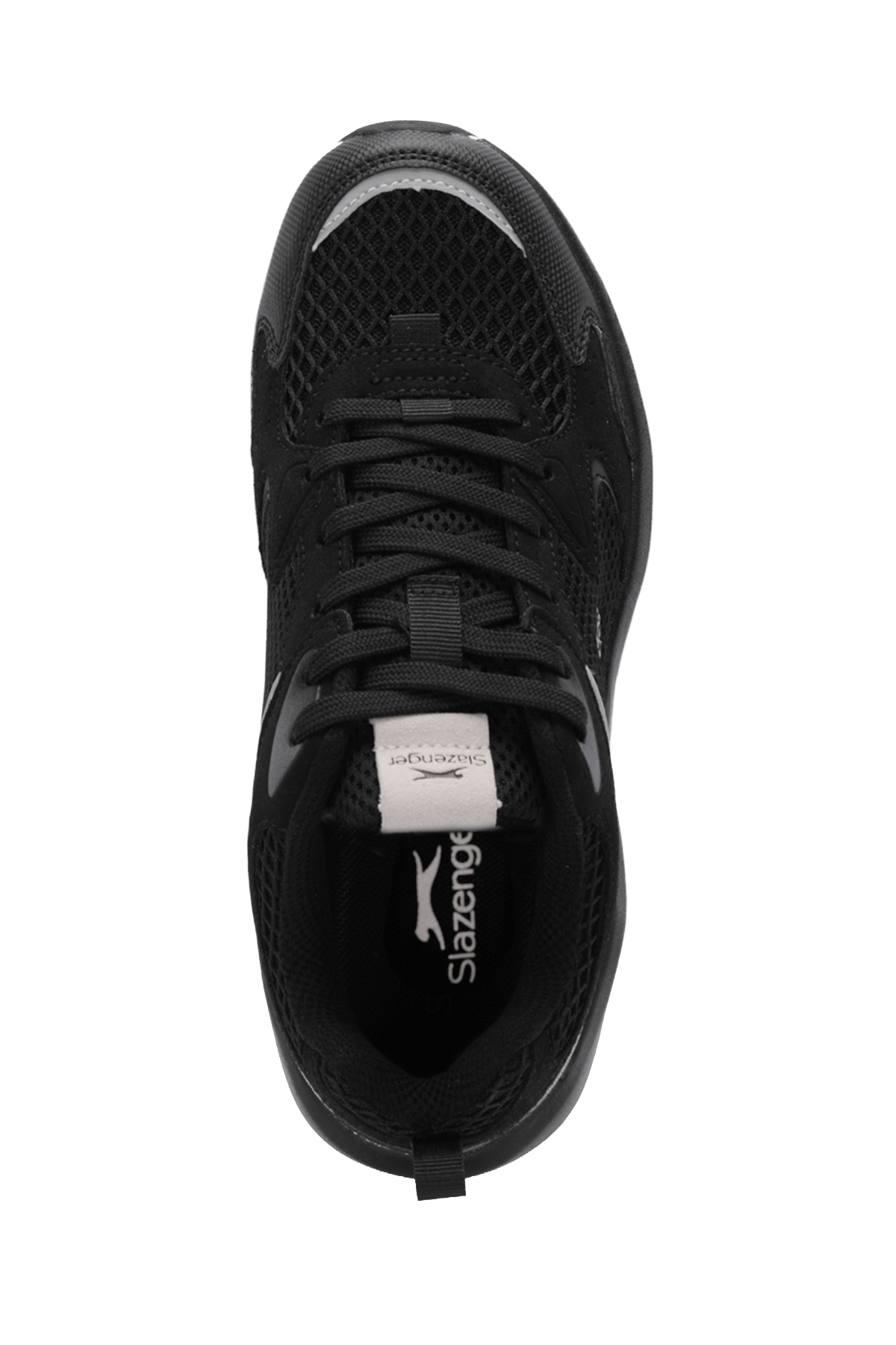 Slazenger Wind Sneaker für Damen — Schwarz / Grau, Ansicht 5