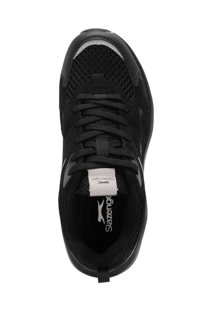 Slazenger Wind Women's Sneakers - Black / Grey angle 5