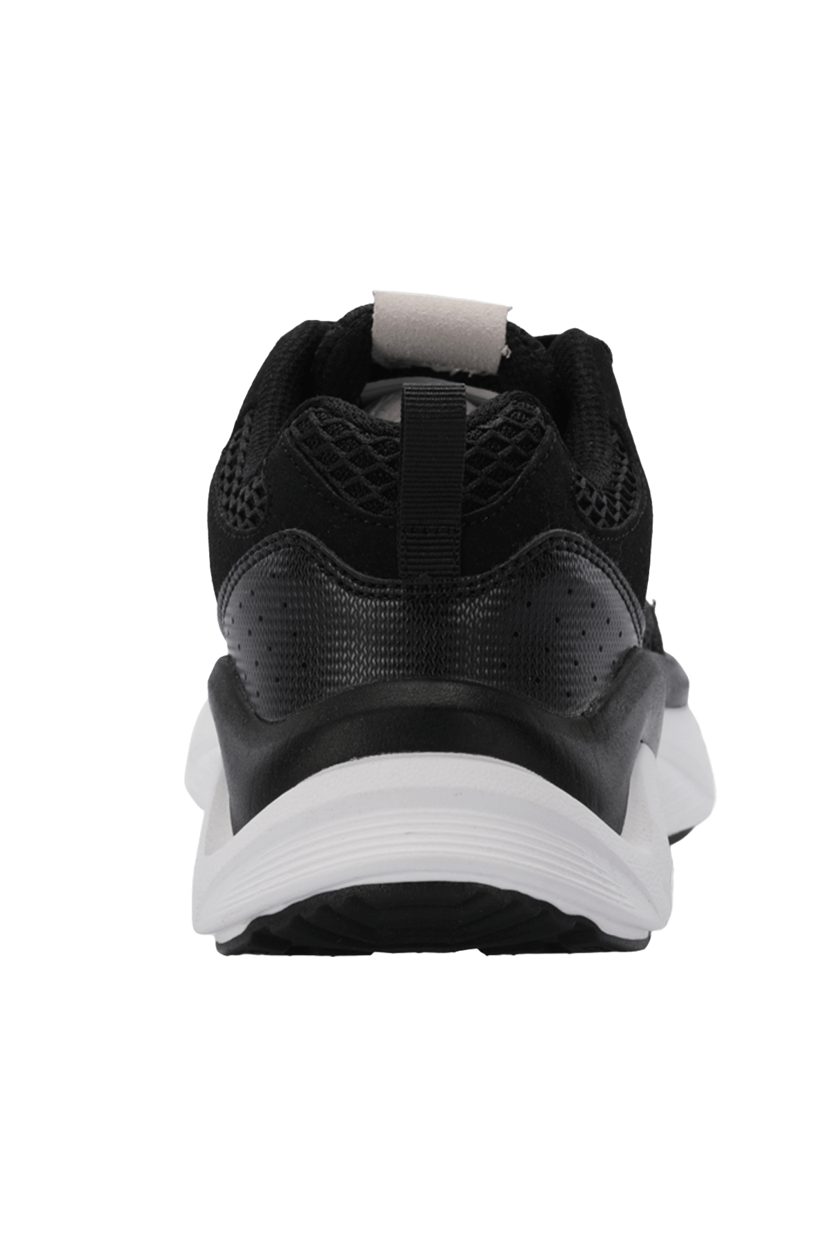 Slazenger Wind Sneaker für Damen — Schwarz / Grau, Ansicht 6