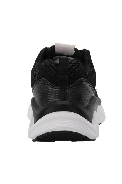 Slazenger Wind Women's Sneakers - Black / Grey angle 6