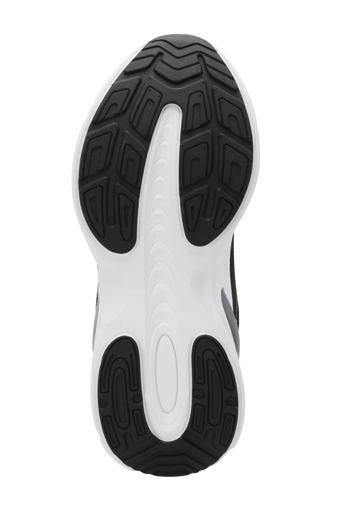 Slazenger Wind Women's Sneakers - Black / Grey angle 7