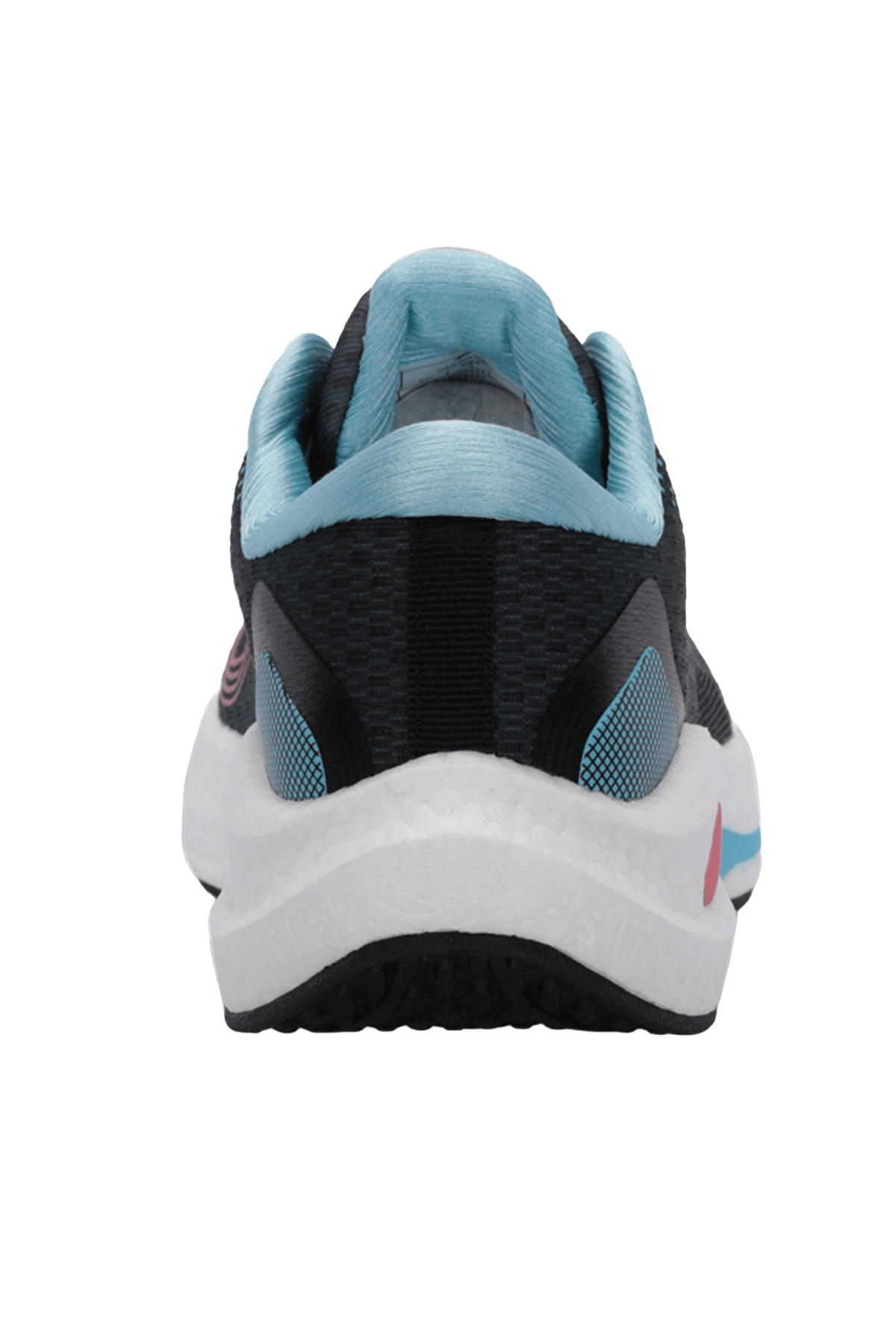 Slazenger Wessel Women's Sneakers - Navy / Pink angle 6