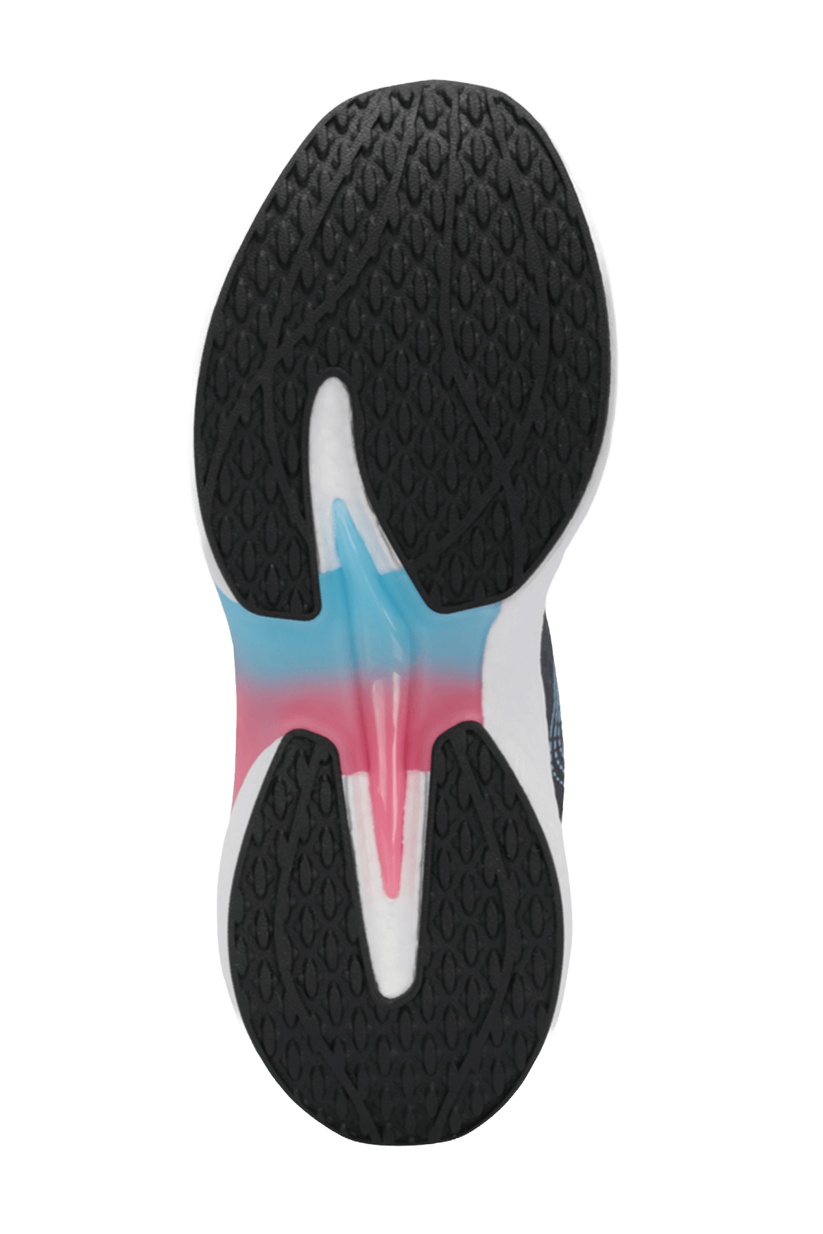 Slazenger Wessel Women's Sneakers - Navy / Pink angle 7