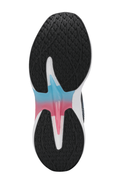 Slazenger Wessel Women's Sneakers - Navy / Pink angle 7