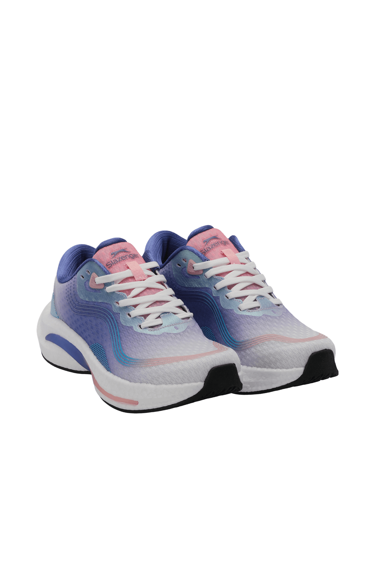 Slazenger Wessel Sneaker für Damen — Lila, Ansicht 2