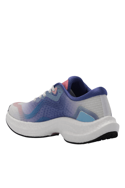 Slazenger Wessel Women's Sneakers - Purple angle 3