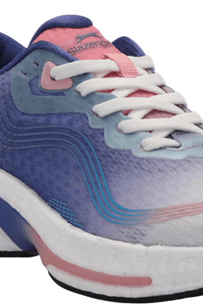 Slazenger Wessel Women's Sneakers - Purple angle 4