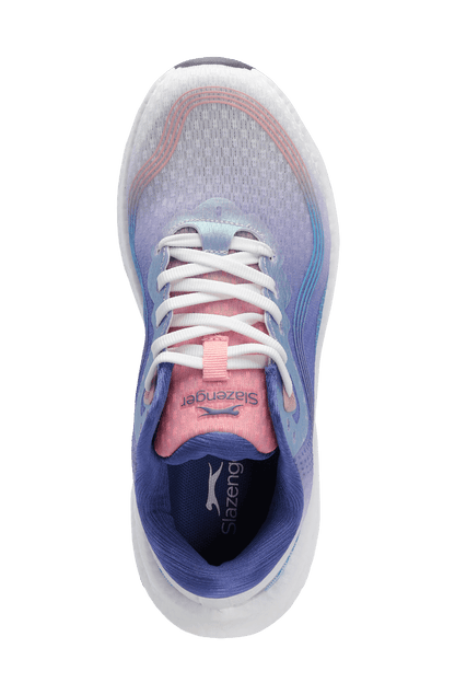 Slazenger Wessel Women's Sneakers - Purple angle 5