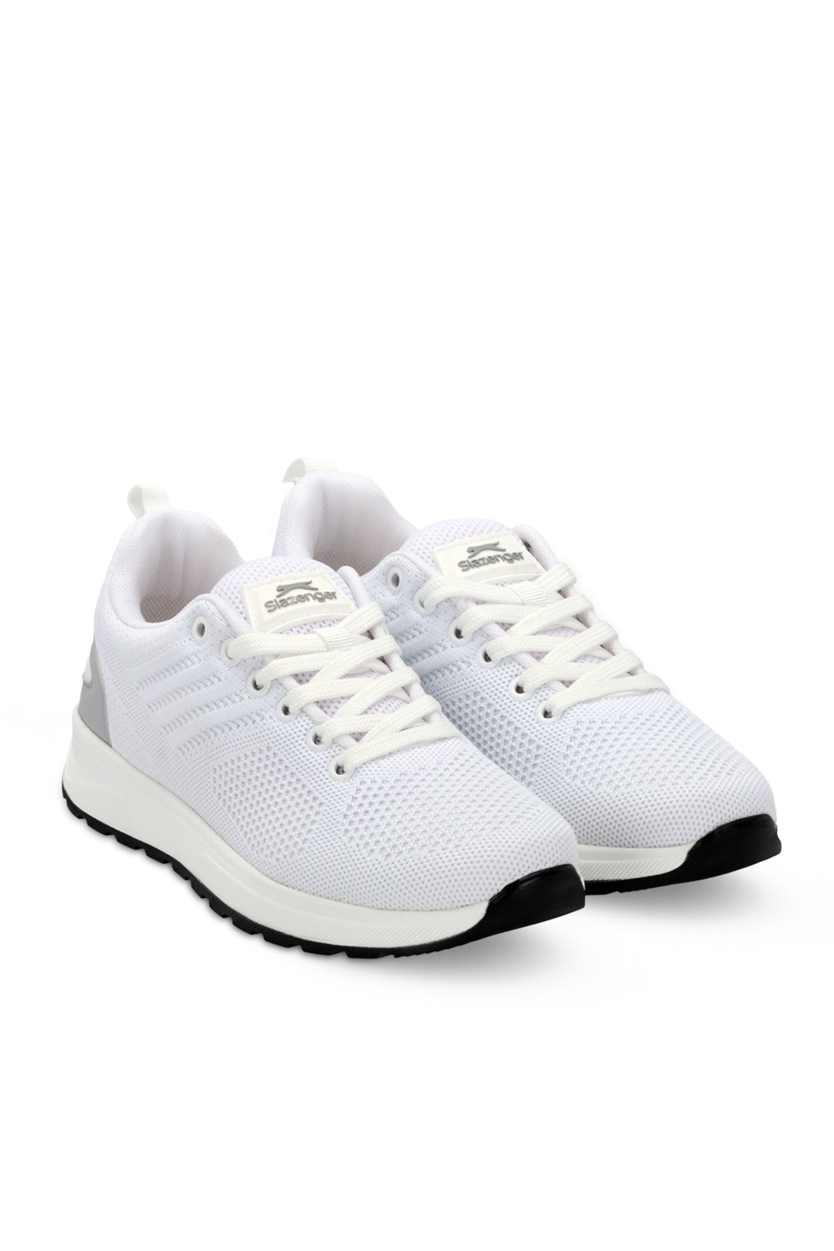 Slazenger Trips White sneakers, view 2