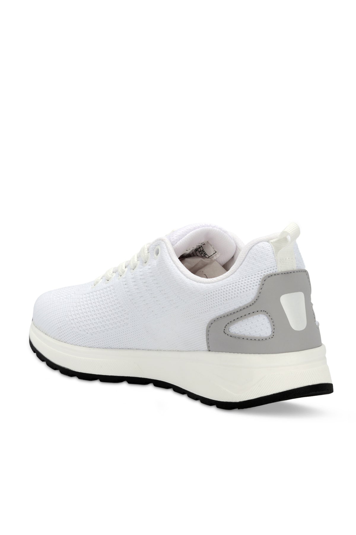 Slazenger Trips White sneakers, view 3