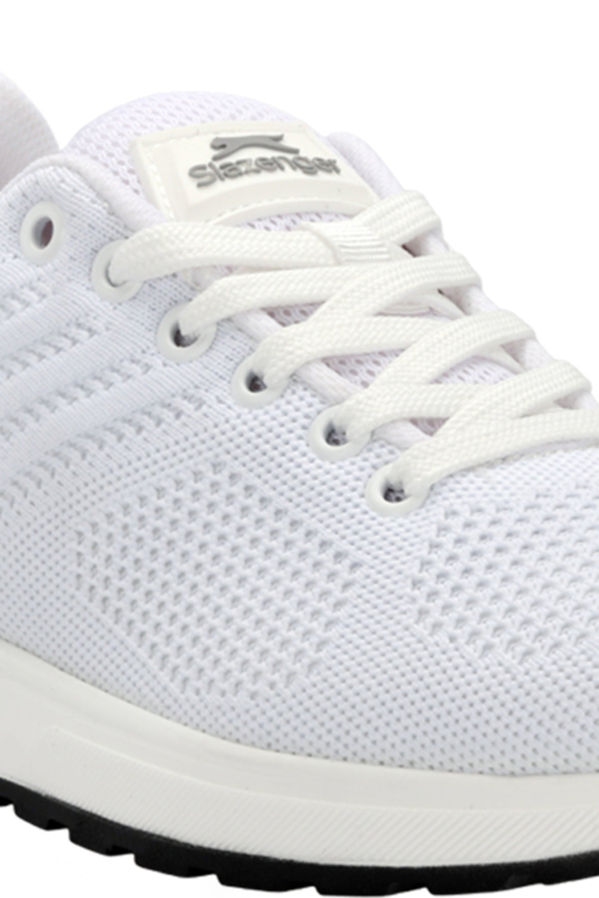 Slazenger Trips White sneakers, view 4
