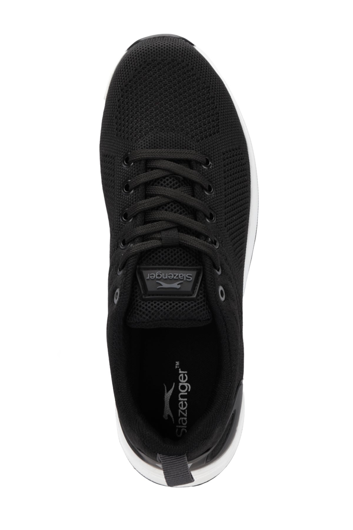 Slazenger Trips Black / White sneakers, view 5