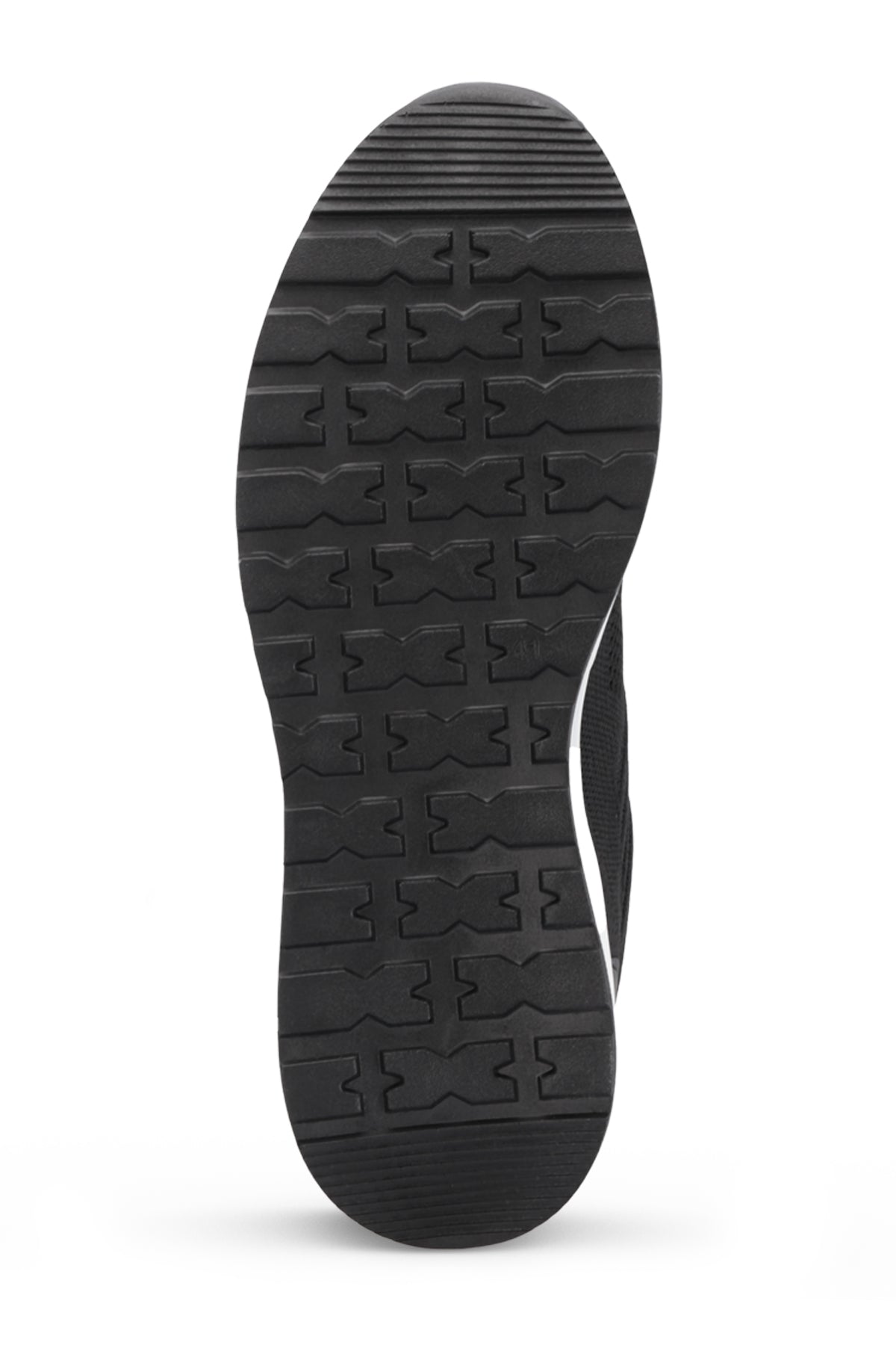 Slazenger Trips Black / White sneakers, view 7