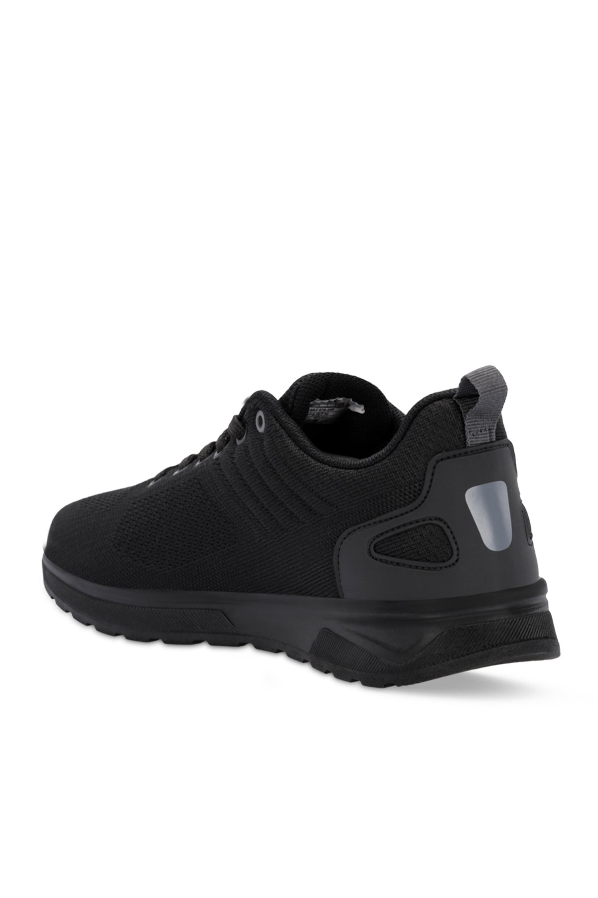 Slazenger Trips Black / Black sneakers, view 3