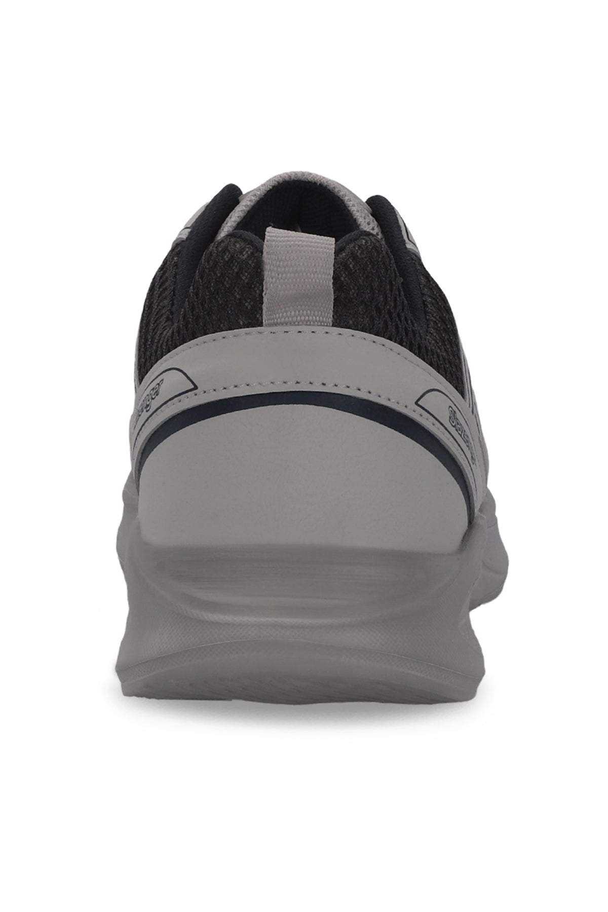 Slazenger Gala Grey / Navy running shoes, view 6