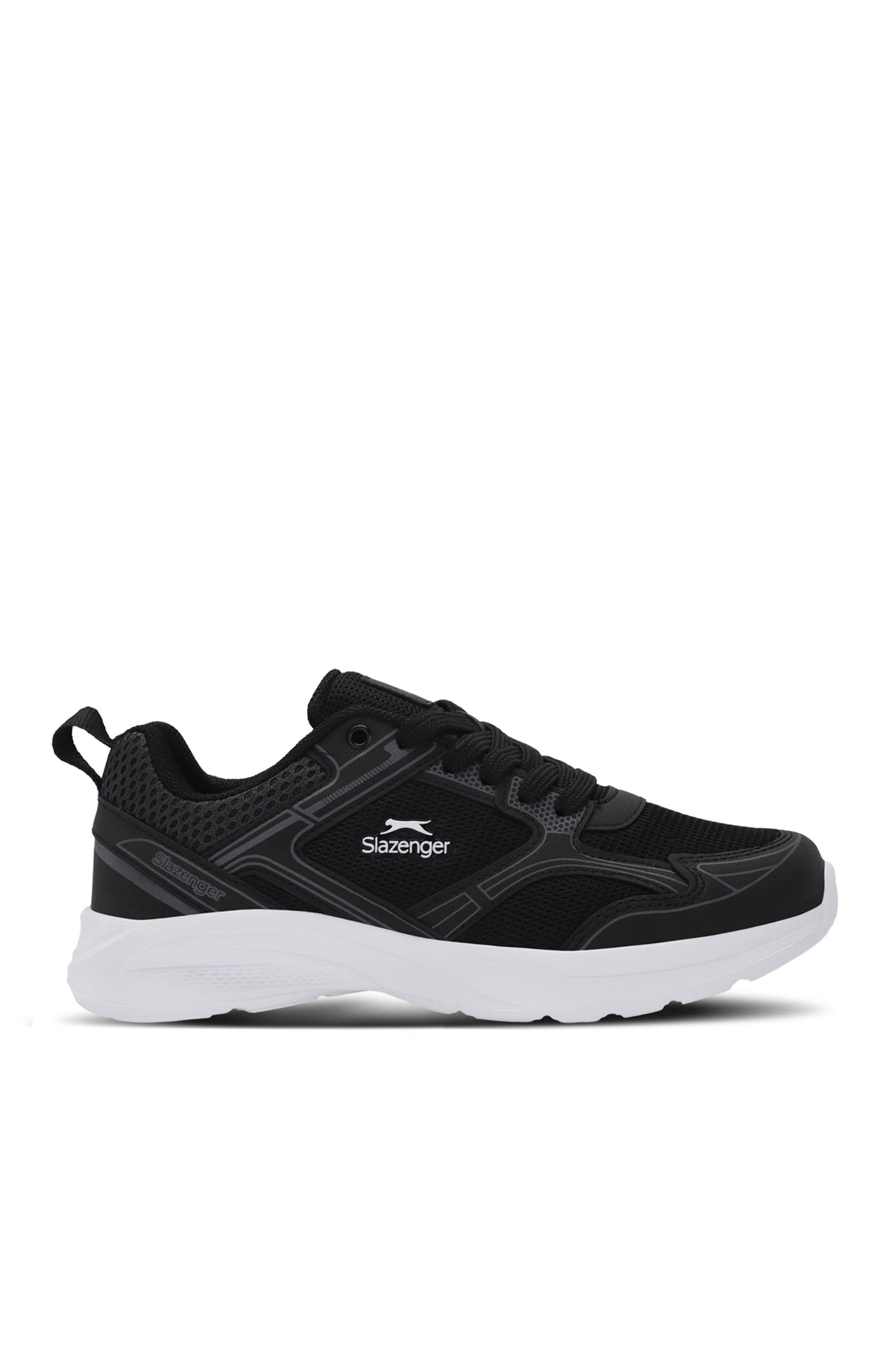 Slazenger Gala Black / White running shoes