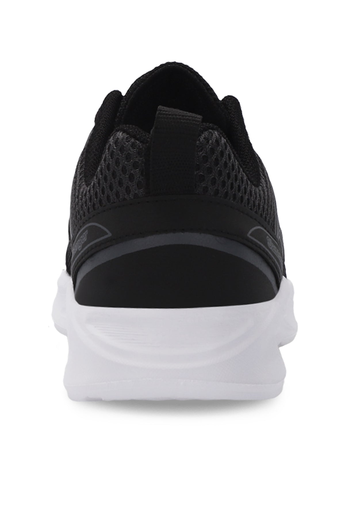 Slazenger Gala Black / White running shoes, view 6