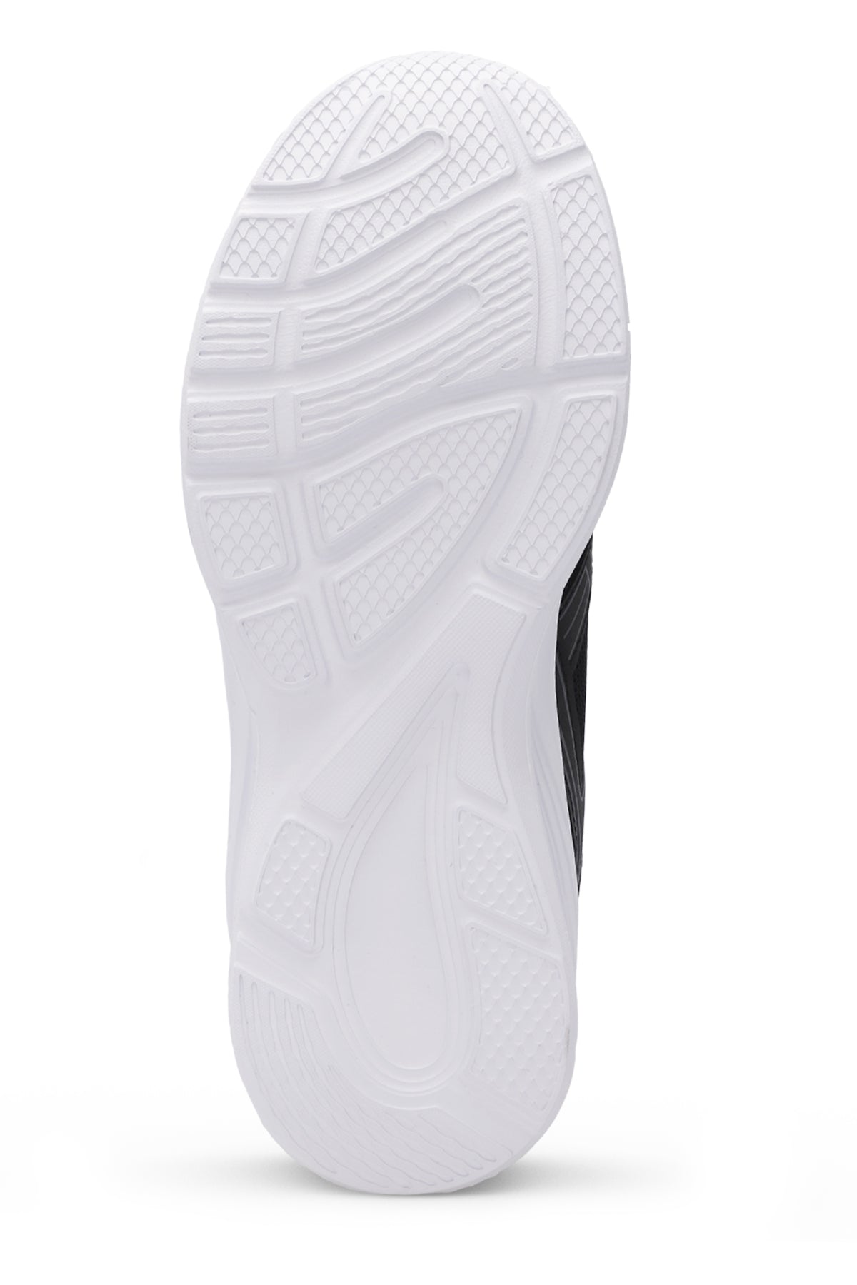 Slazenger Gala Black / White running shoes, view 7
