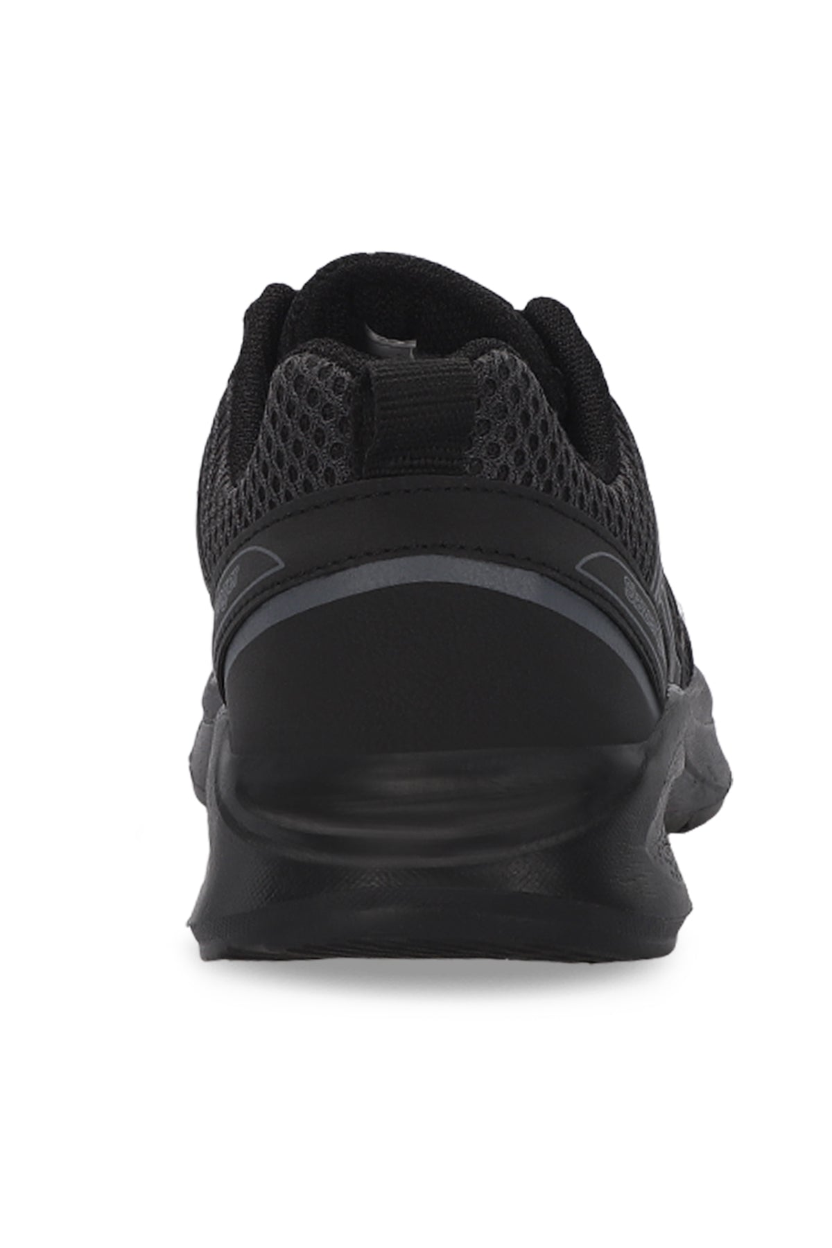 Slazenger Gala Black / Dark Grey running shoes, view 6
