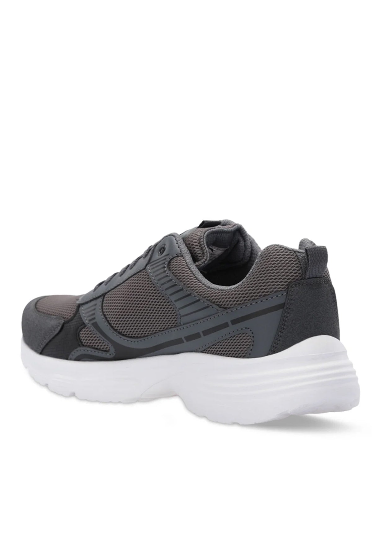 Slazenger Mirage Dark Grey running shoes, view 3