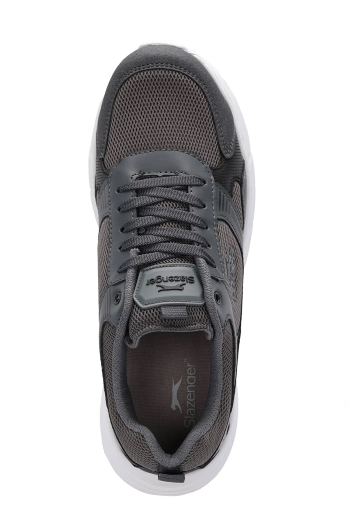 Slazenger Mirage Dark Grey running shoes, view 5