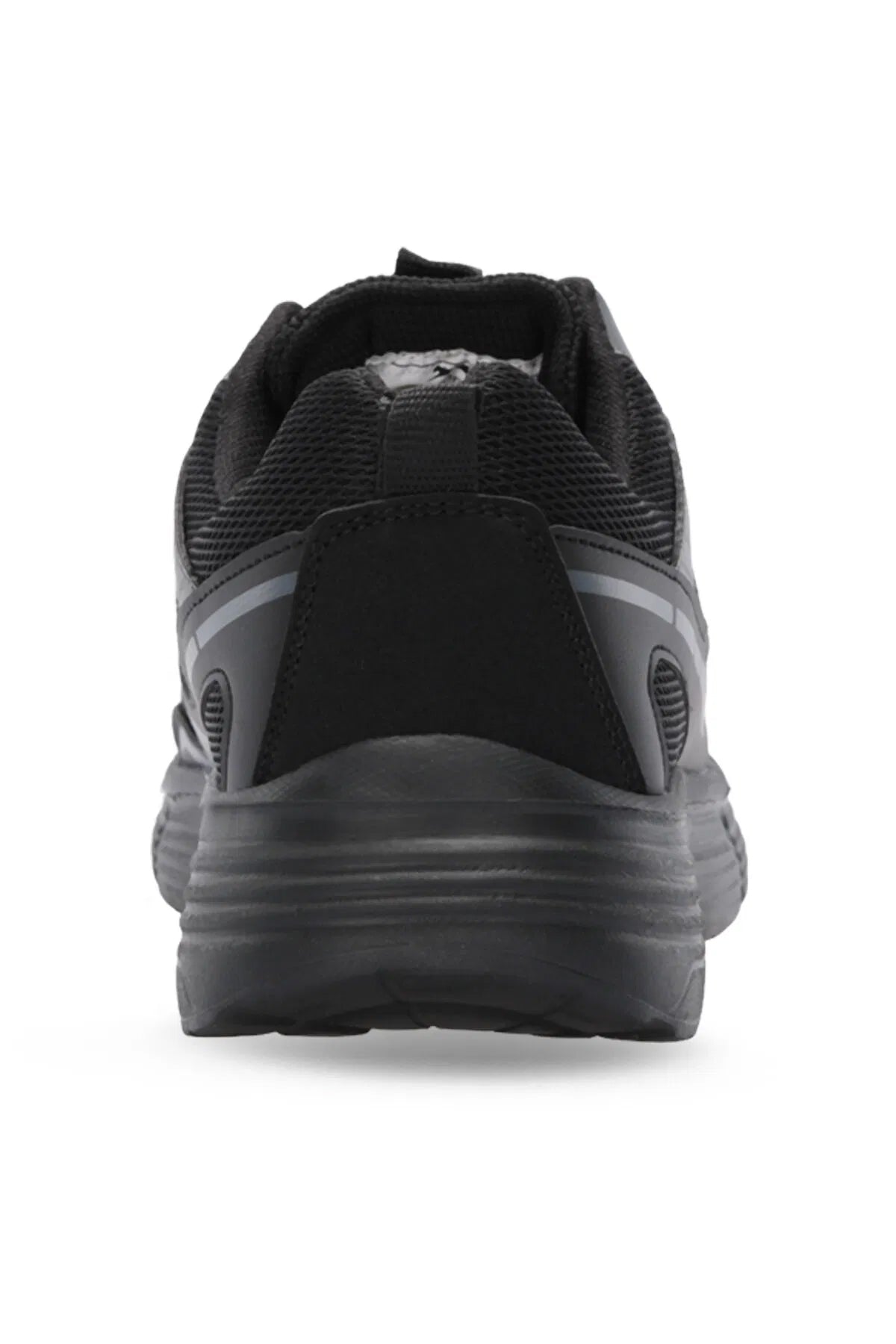 Slazenger Mirage Black / Black running shoes, view 6
