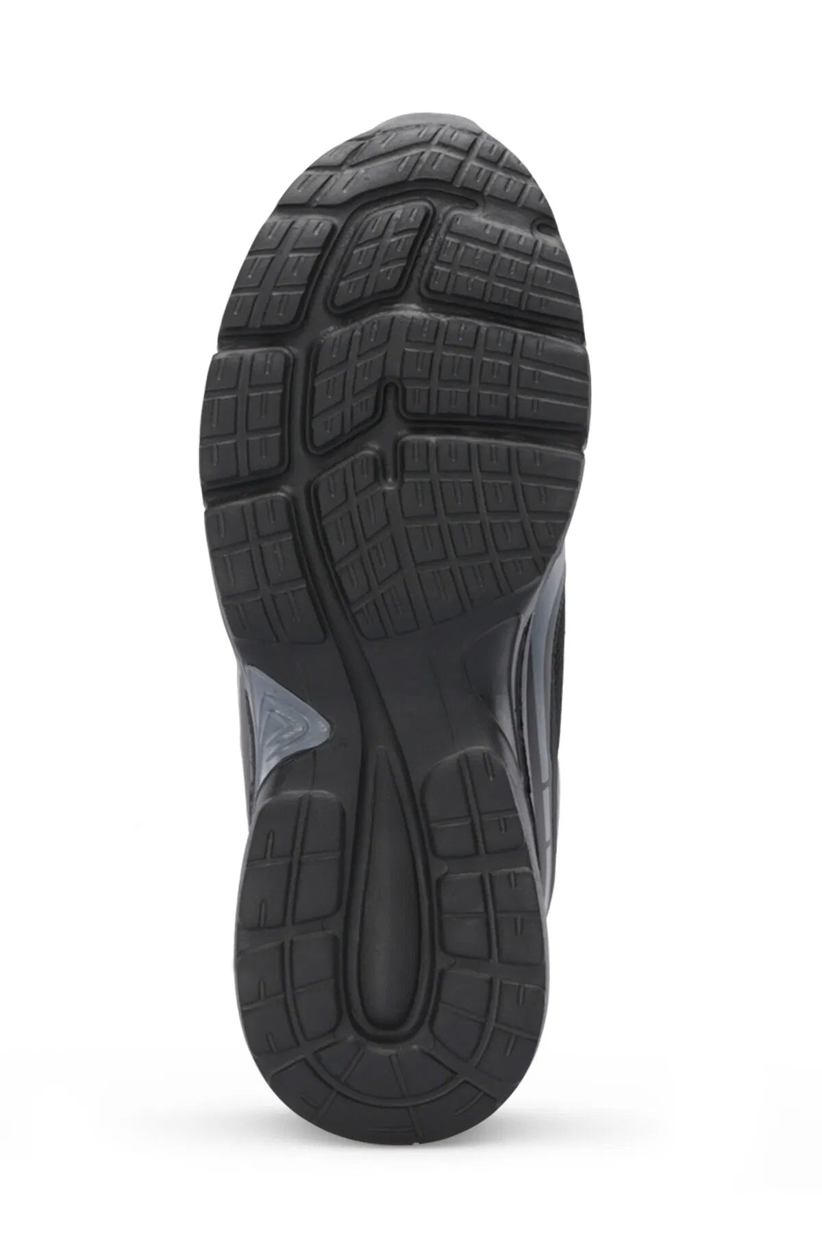 Slazenger Mirage Black / Black running shoes, view 7