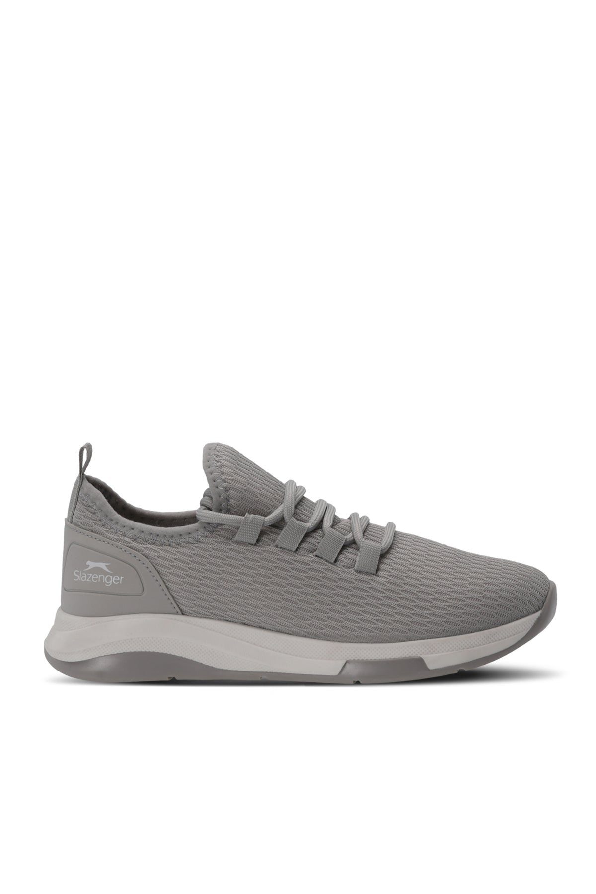 Slazenger Pulse Grey / White running shoes