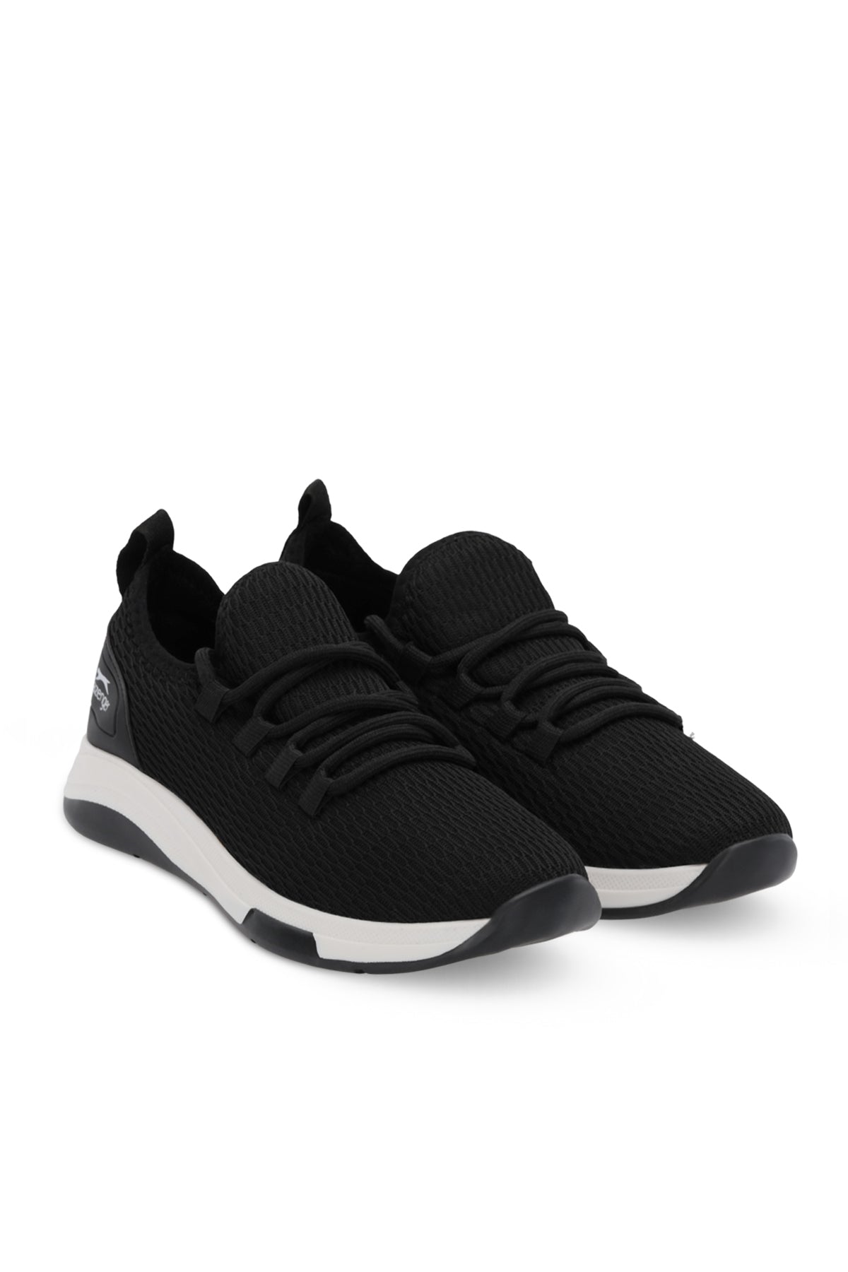 Slazenger Pulse Black running shoes, view 2