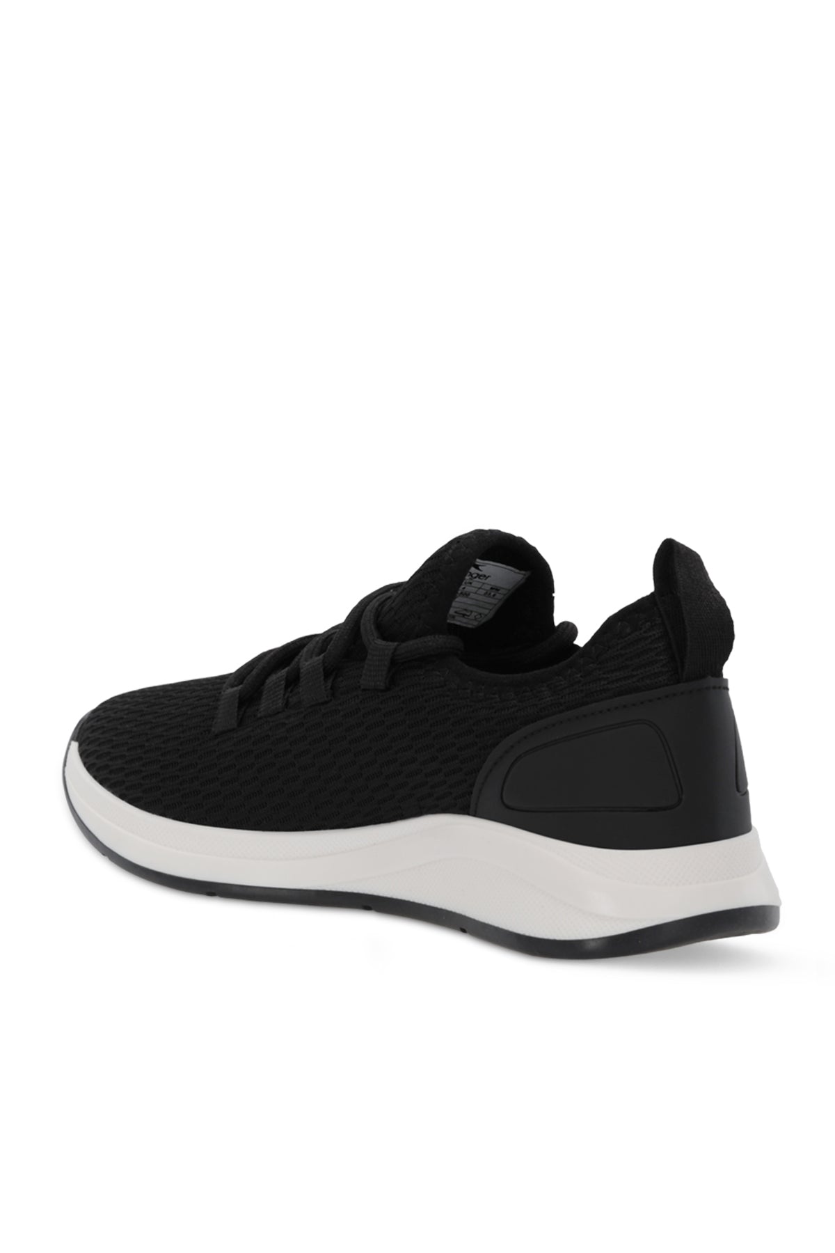 Slazenger Pulse Black running shoes, view 3