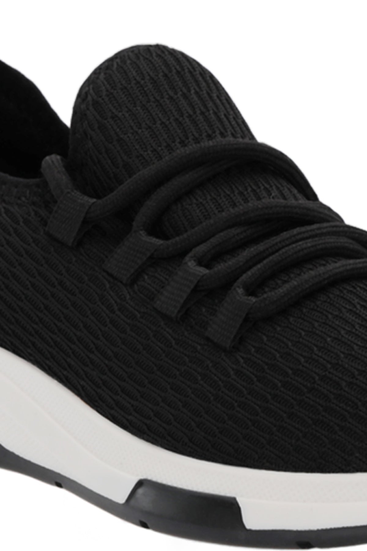 Slazenger Pulse Black running shoes, view 4