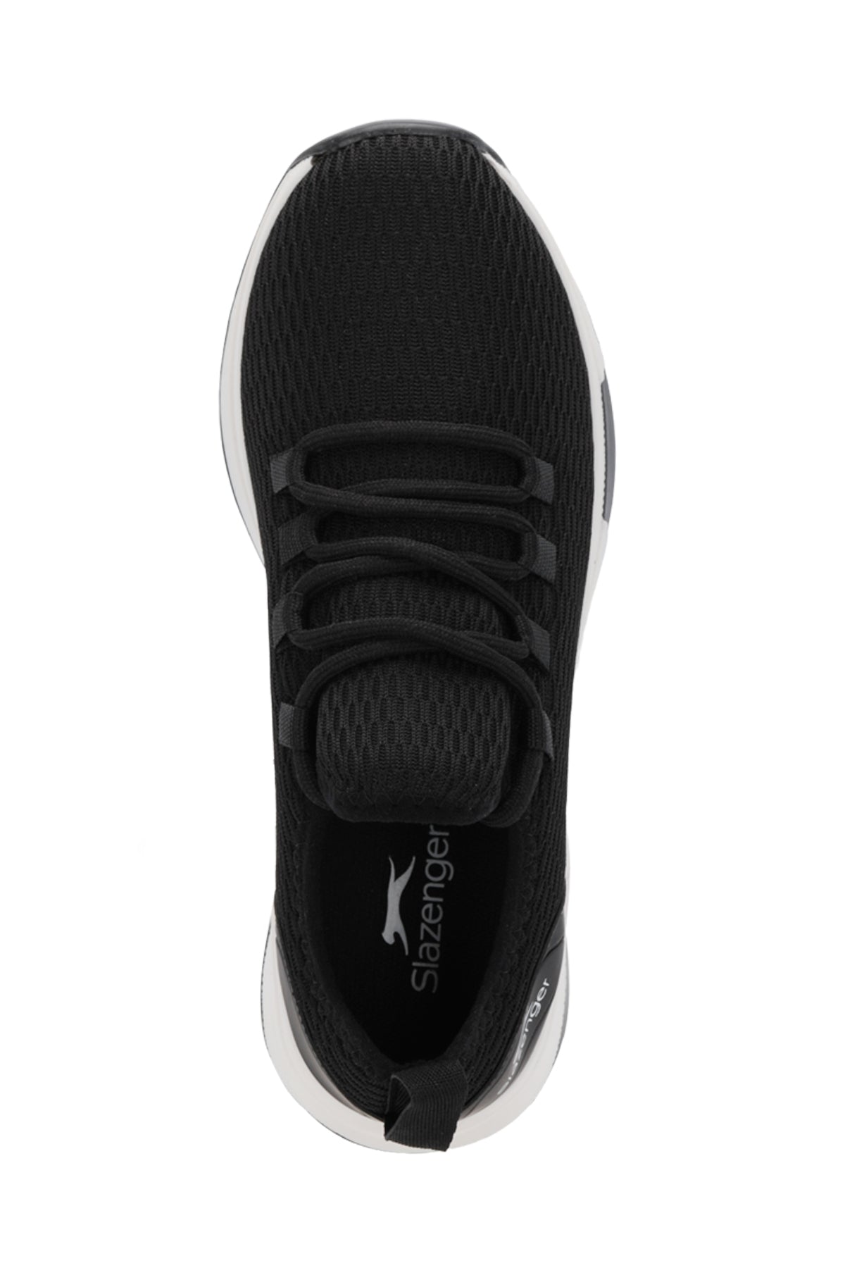 Slazenger Pulse Black running shoes, view 5