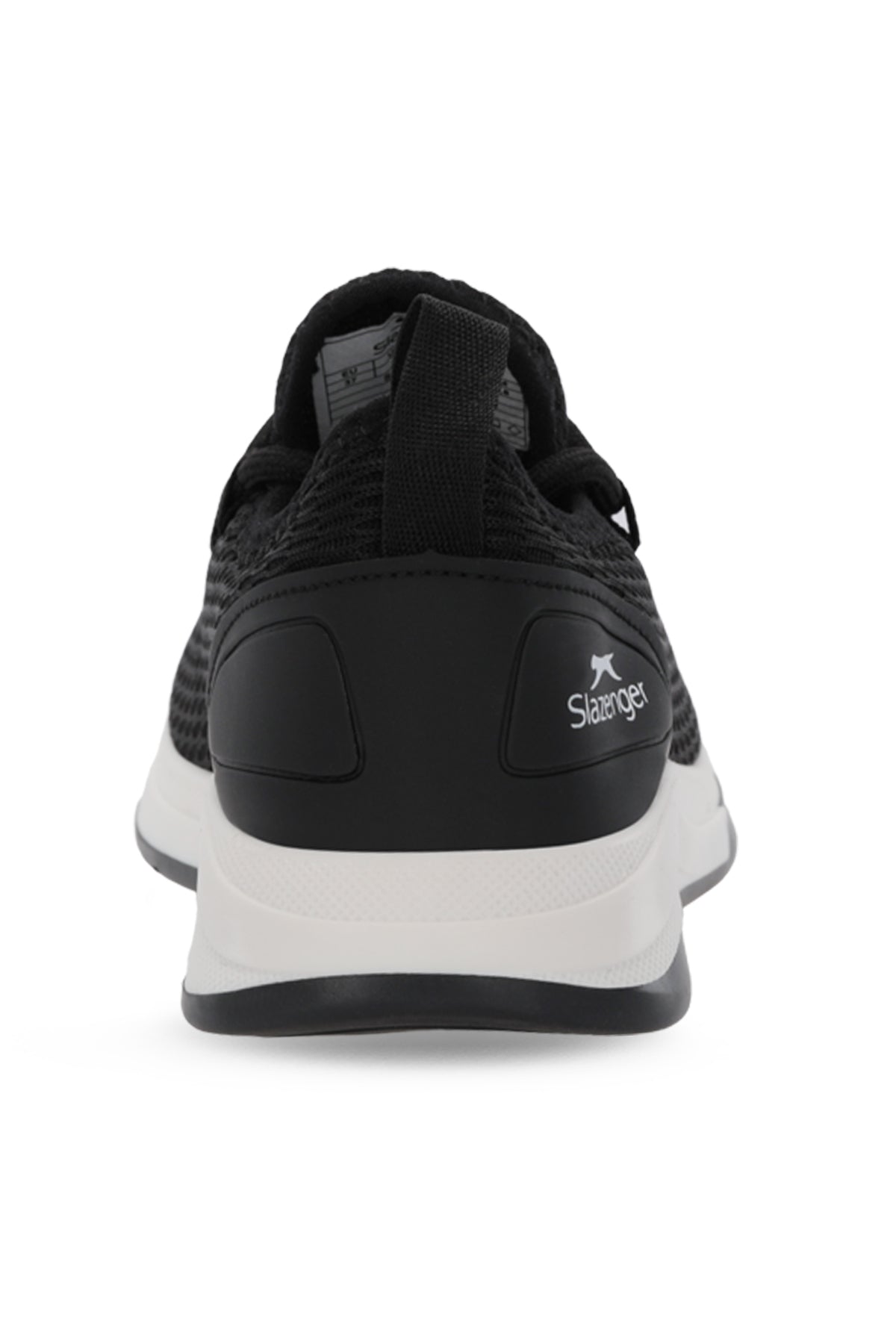 Slazenger Pulse Black running shoes, view 6