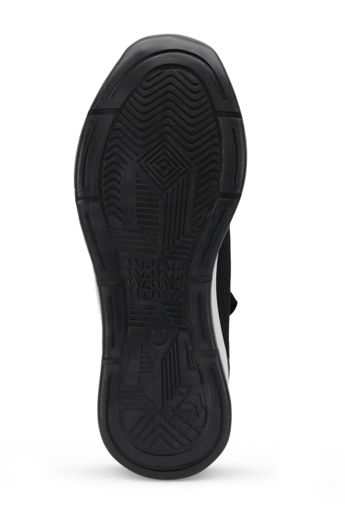 Slazenger Pulse Black running shoes, view 7