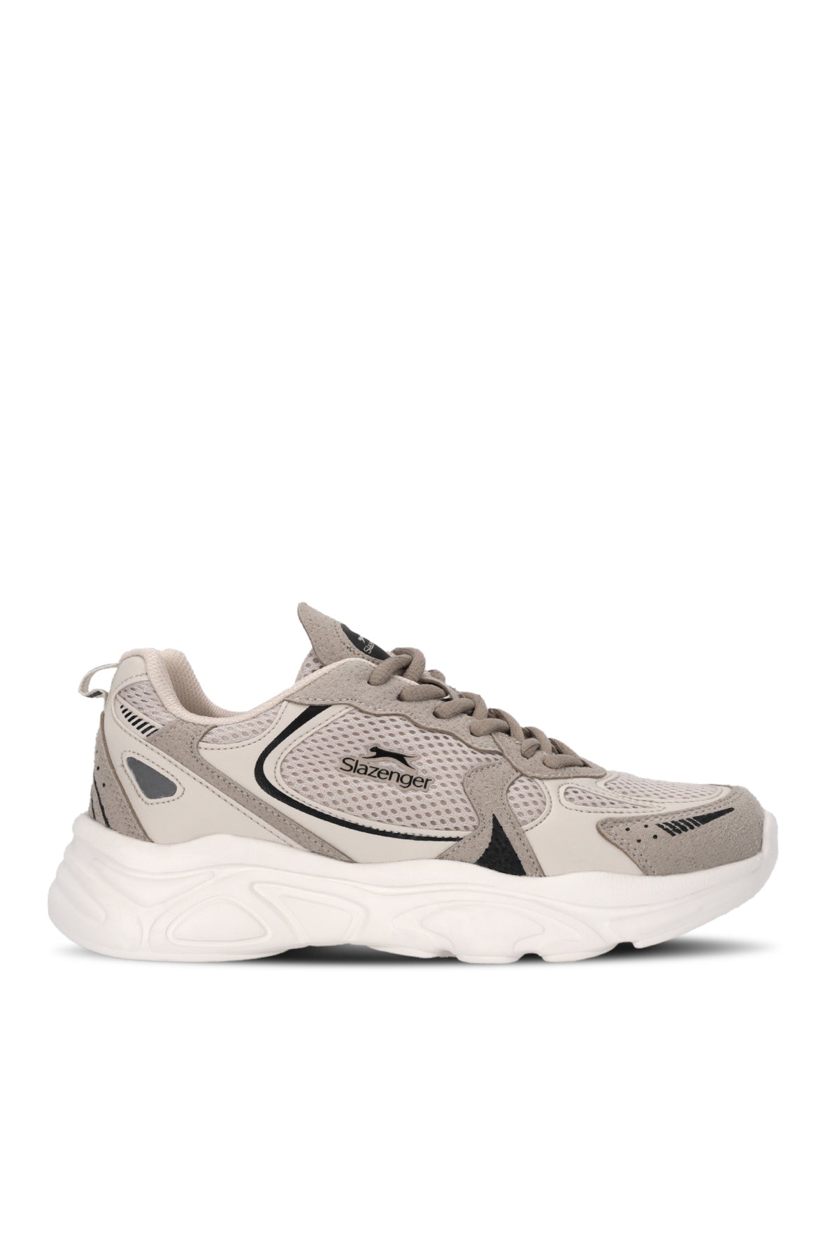 Slazenger Inferno Beige / Black running shoes