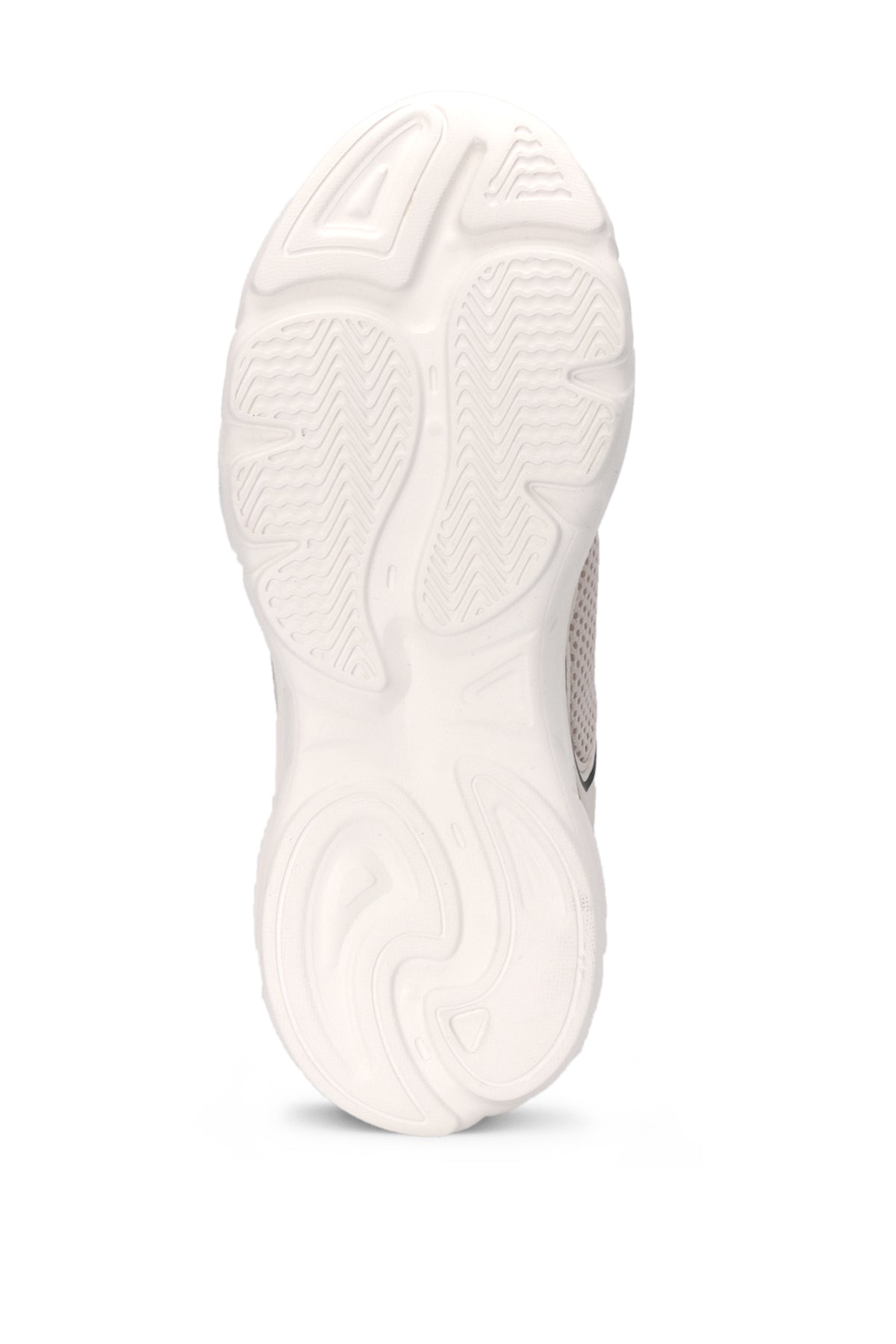 Slazenger Inferno Beige / Black running shoes, view 7