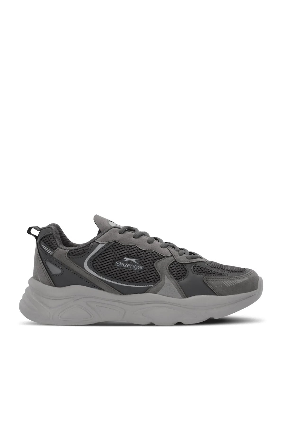 Slazenger Inferno Dark Grey running shoes