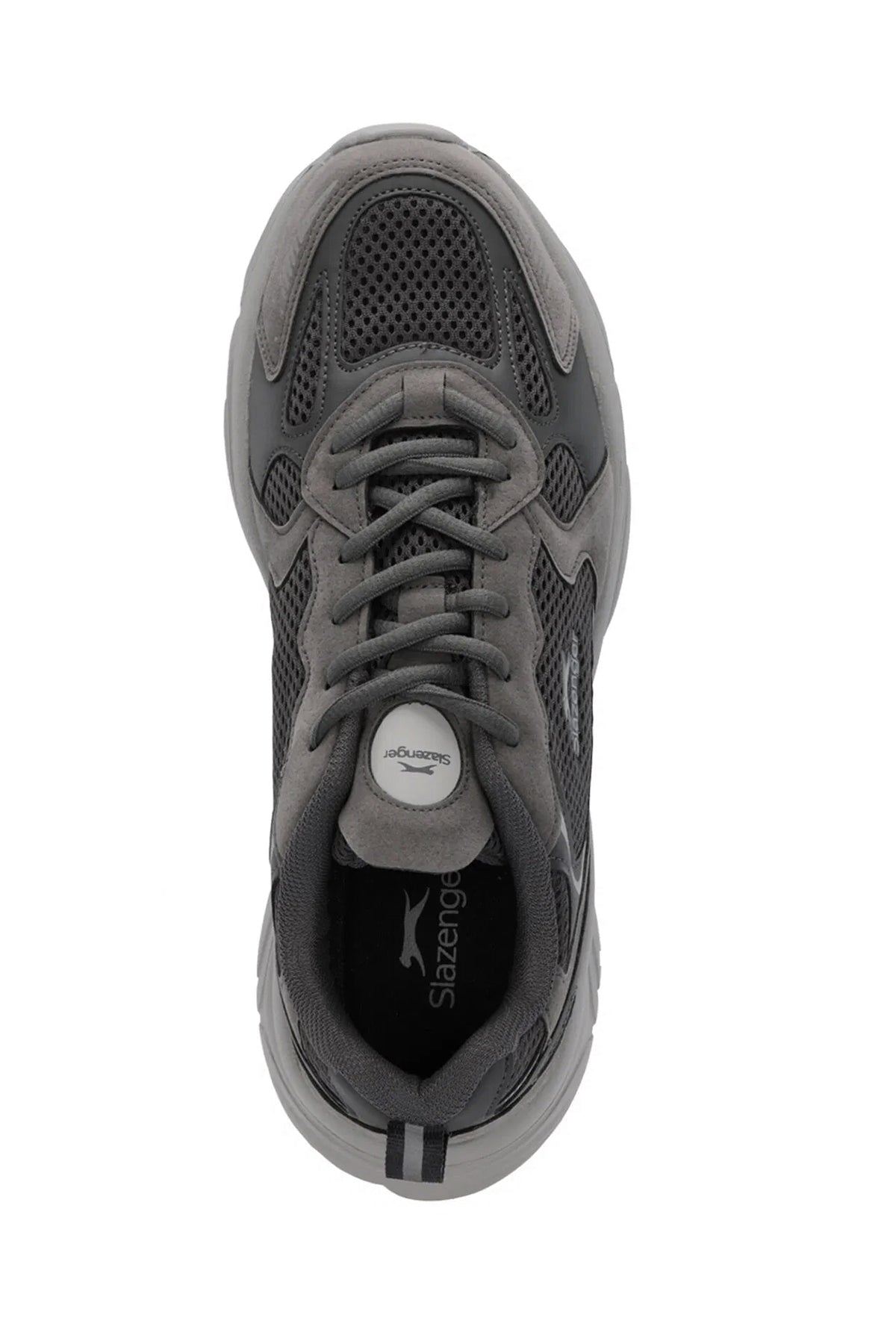 Slazenger Inferno Dark Grey running shoes, view 5
