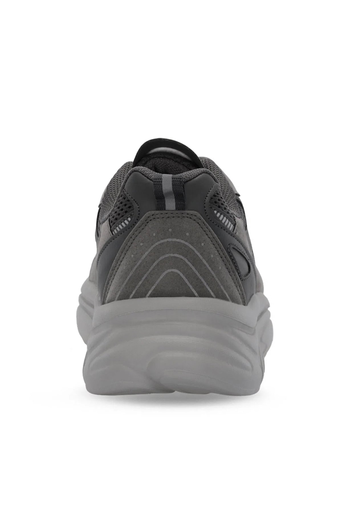 Slazenger Inferno Dark Grey running shoes, view 6