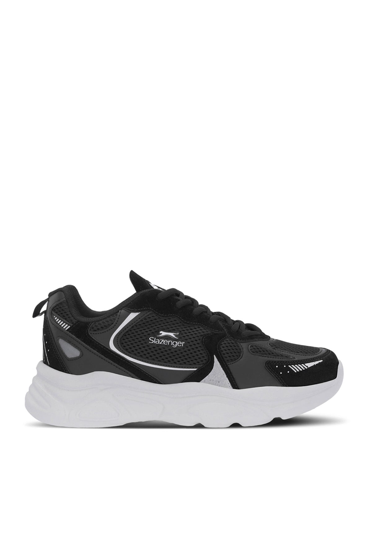 Slazenger Inferno Black / White running shoes