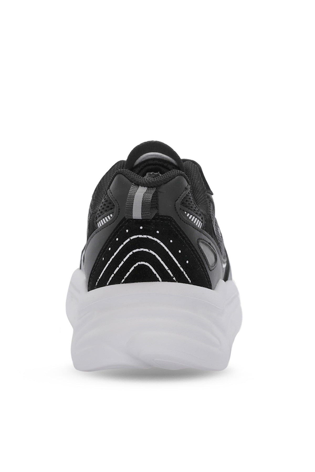 Slazenger Inferno Black / White running shoes, view 6