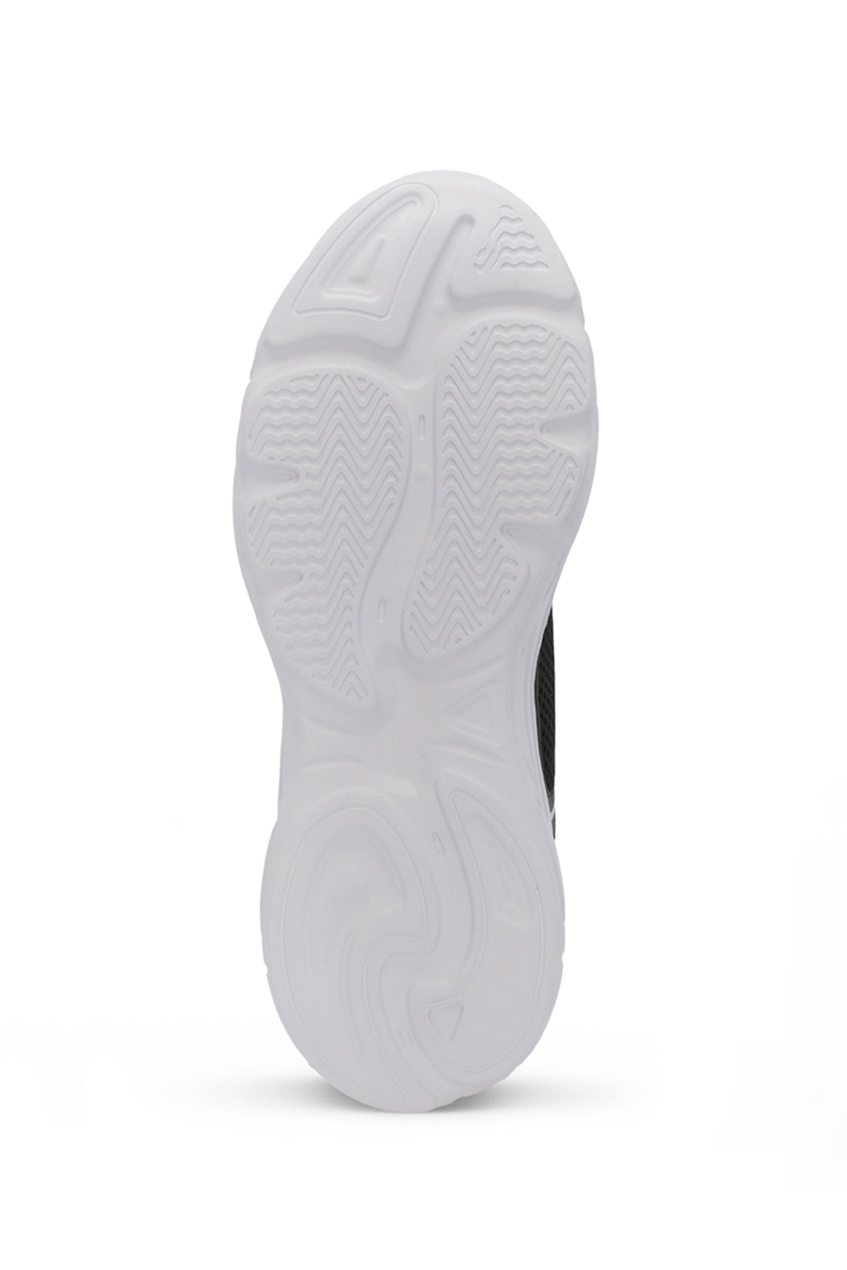 Slazenger Inferno Black / White running shoes, view 7