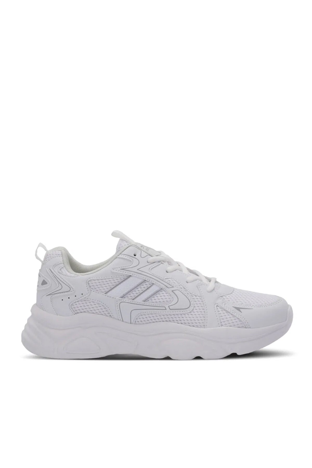 Slazenger Inmortal White / Grey running shoes