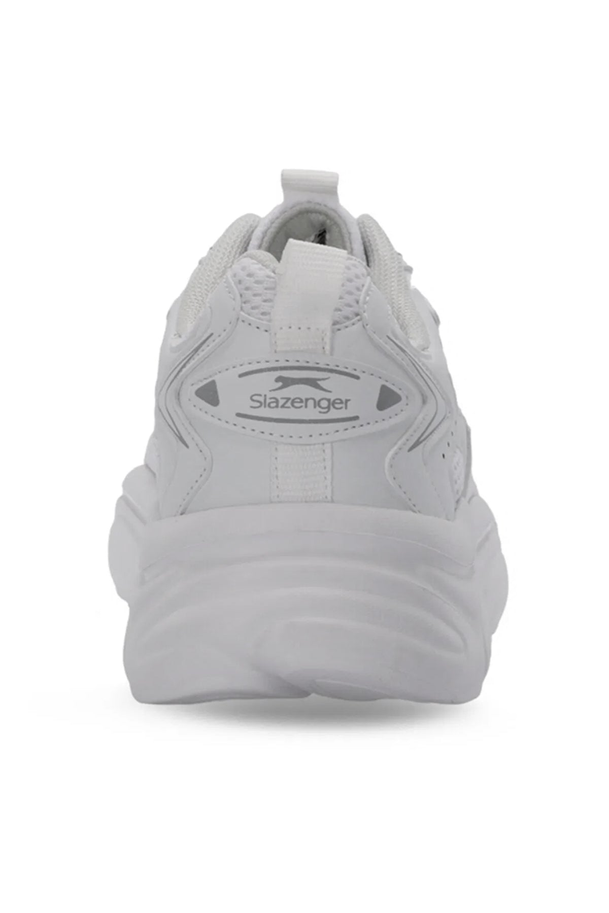 Slazenger Inmortal White / Grey running shoes, view 6