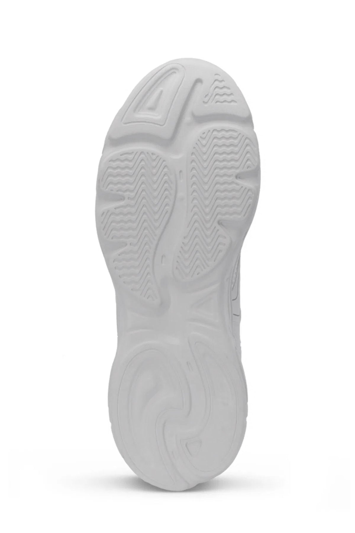 Slazenger Inmortal White / Grey running shoes, view 7