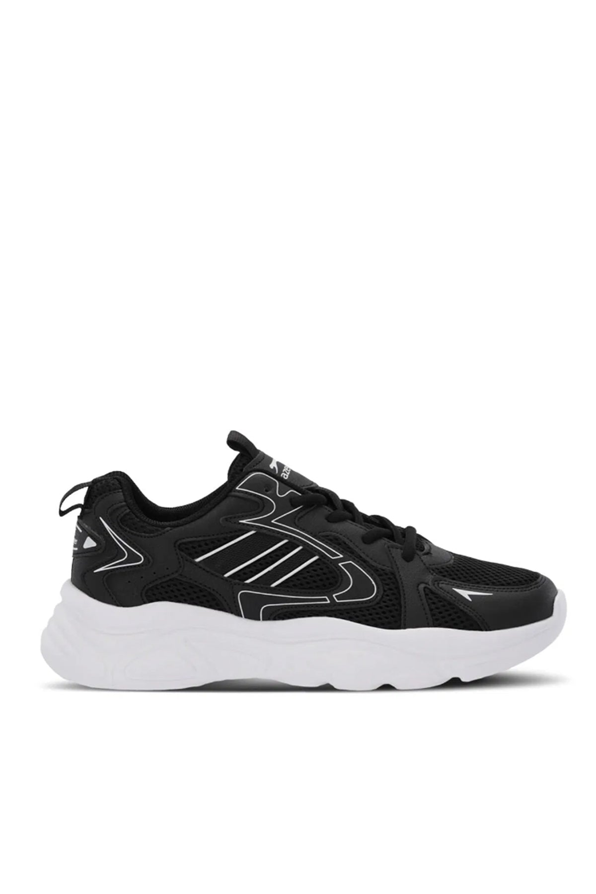 Slazenger Inmortal Black / White running shoes